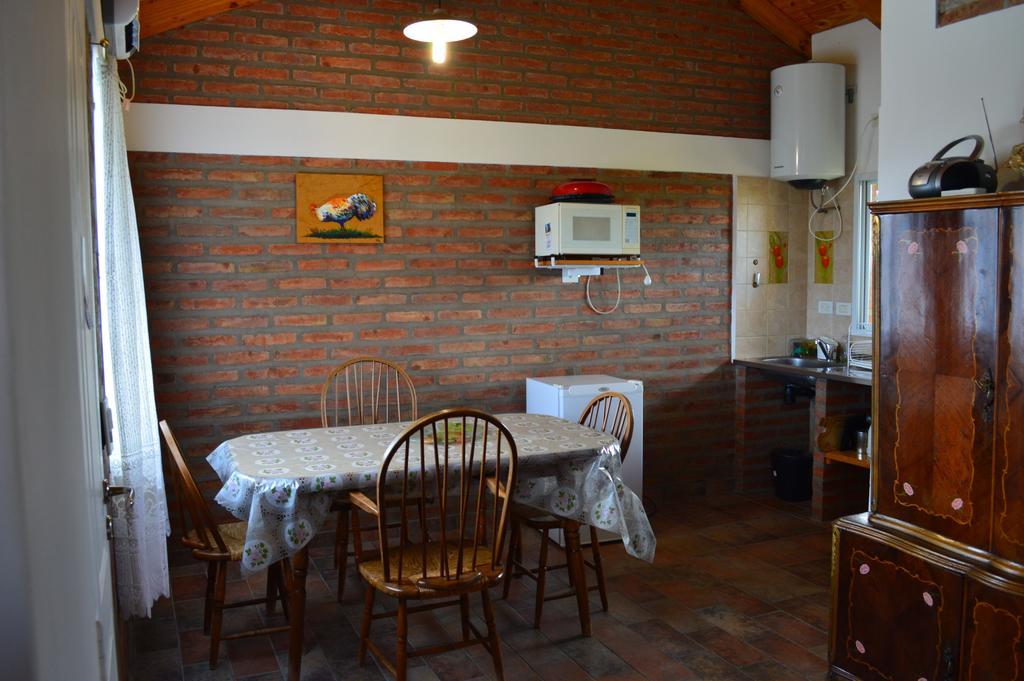 Cabanas Nuestra Vista Trevelin Room photo