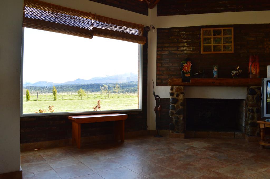 Cabanas Nuestra Vista Trevelin Room photo
