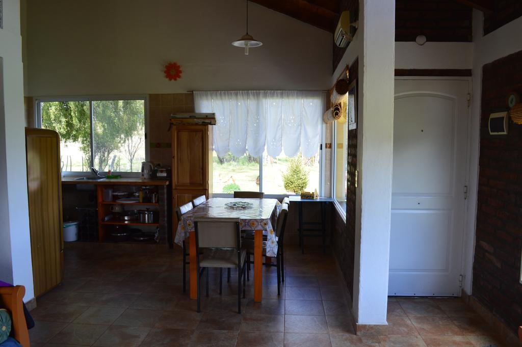 Cabanas Nuestra Vista Trevelin Room photo
