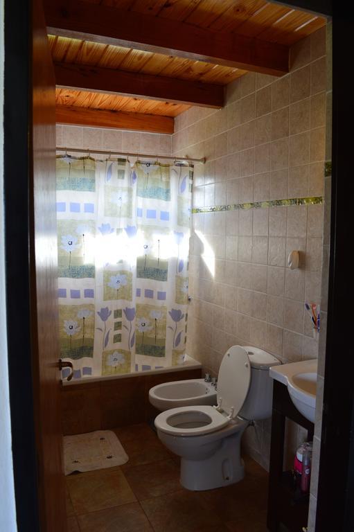 Cabanas Nuestra Vista Trevelin Room photo
