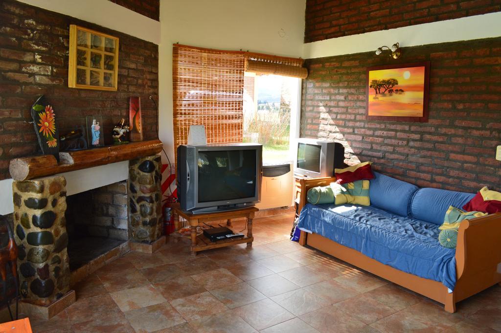 Cabanas Nuestra Vista Trevelin Room photo